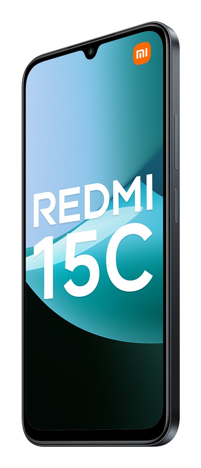EAN 6932554458225 - Xiaomi Redmi 15C 17,5 cm (6.9") 4G USB Tipo C 4 GB 256 GB 6000 mAh Negro imagen 4