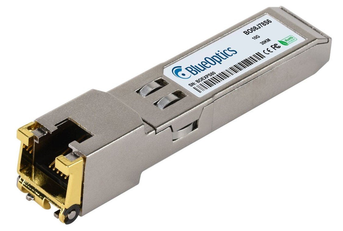 Hpe Compatible Sfp+ Rj45 10gbase-T 30m