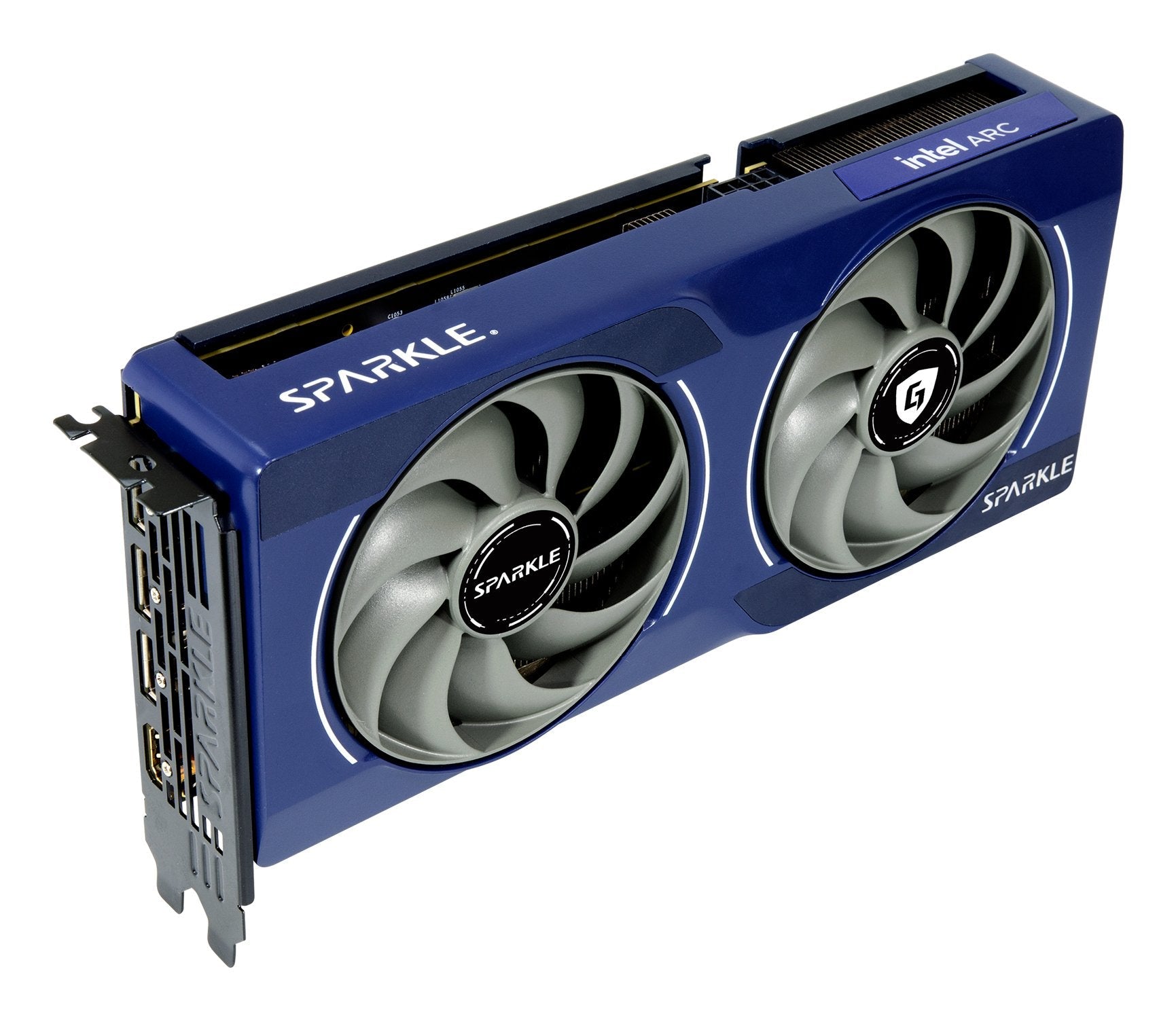 Tarjeta Gráfica Sparkle Intel Arc B580 Guardian 12gb Gddr6