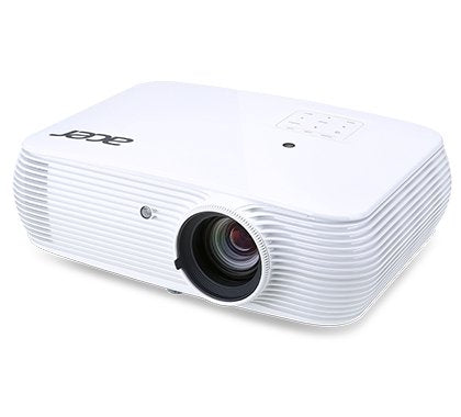 Proyector Acer P5535 Dlp 3d 4500 Ansi, 20000:1, Hdmi/D-Sub Mr.Jum11.001