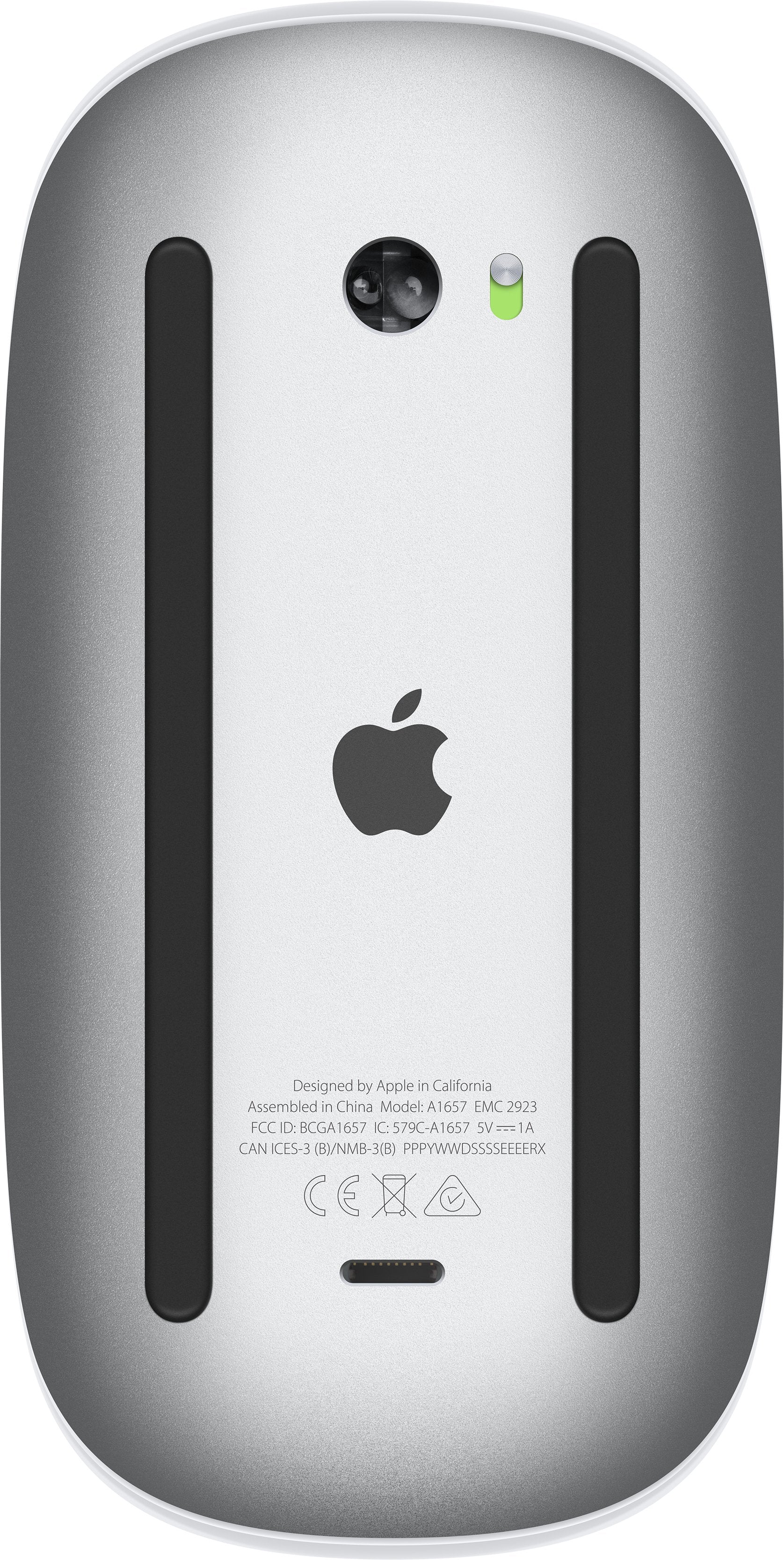 Ratón Apple Magic Raton 3, Bluetooth Mk2e3z/A