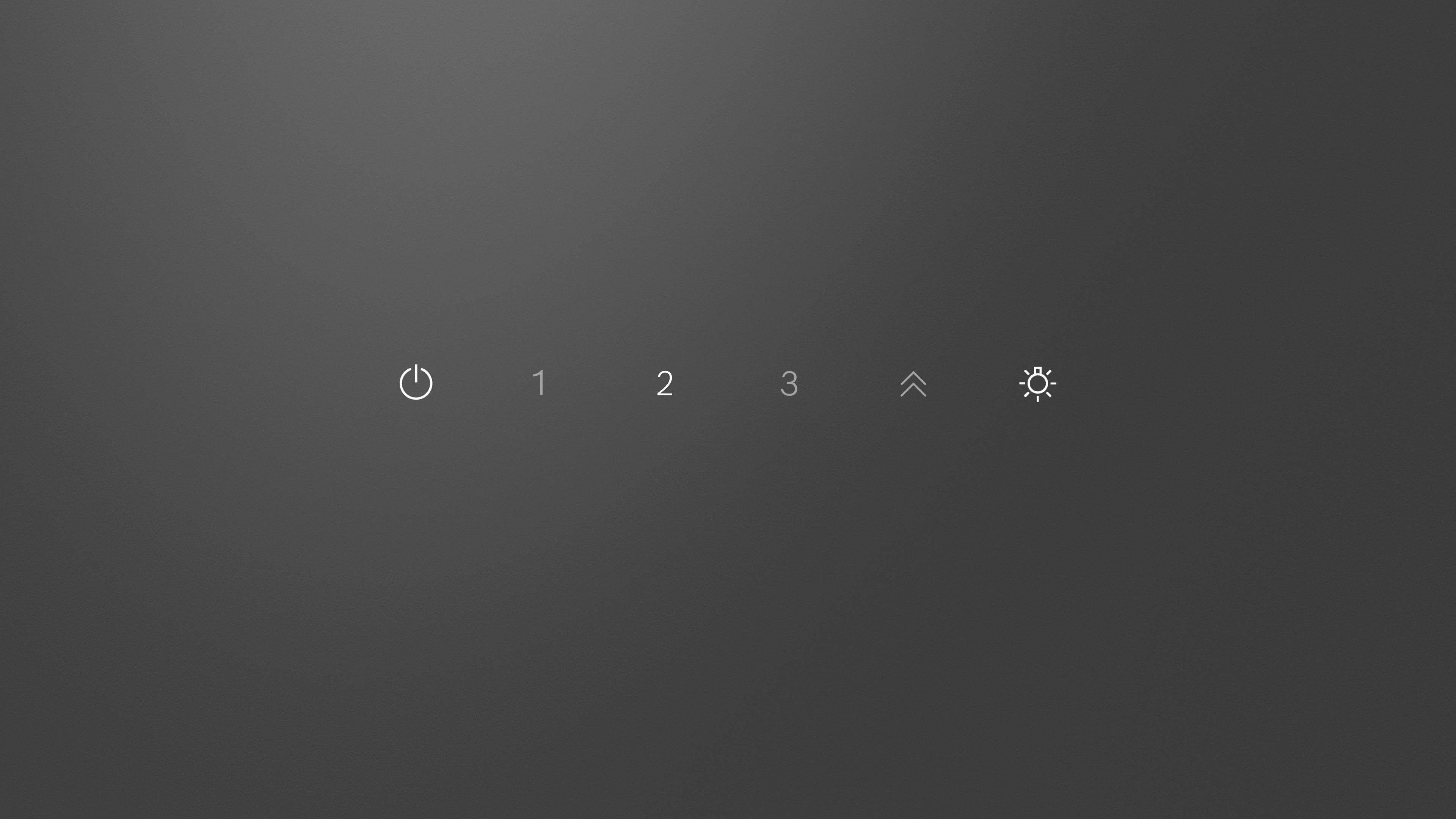 Bosch Home Dwk85dk60 Serie 2, Campana Extractora Negra, 80 Cm Dwk85dk60