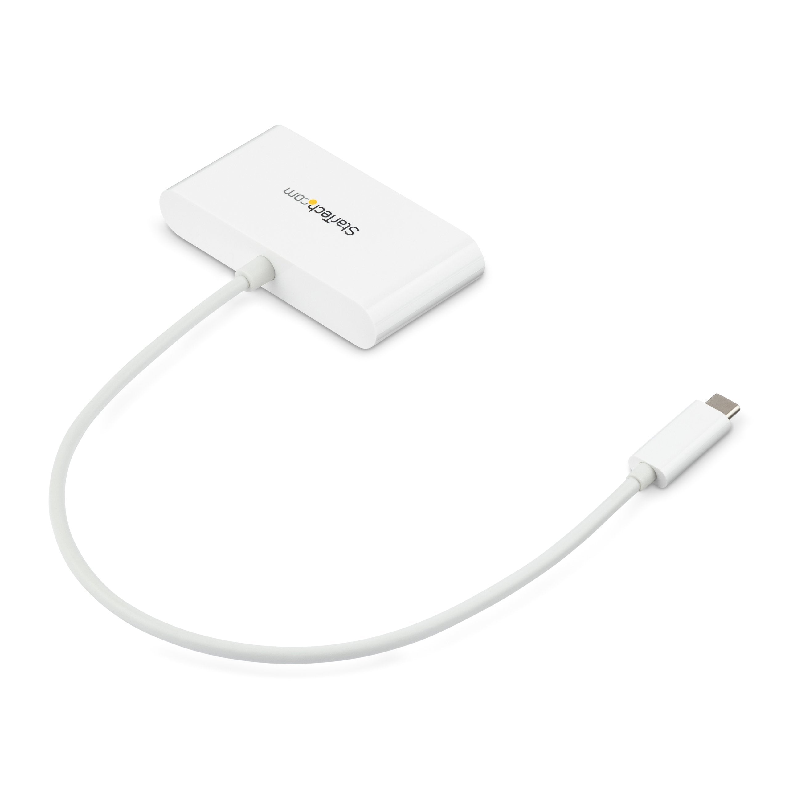 EAN 0065030866316 - StarTech.com HB30C3A1GEA adaptador y tarjeta de red 1000 Mbit/s imagen 4