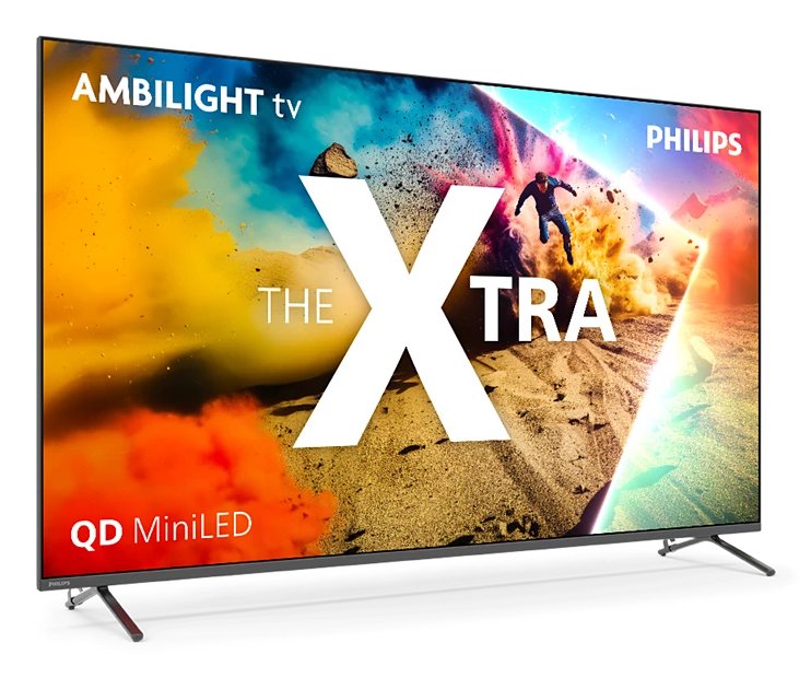 EAN 8718863048573 - Philips The Xtra 190,5 cm (75") 4K Ultra HD Smart TV Wifi Negro imagen 3