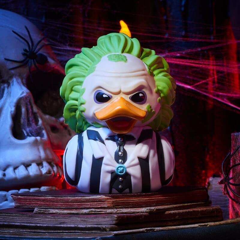 Tubbz Sammelente - Beetlejuice 9cm