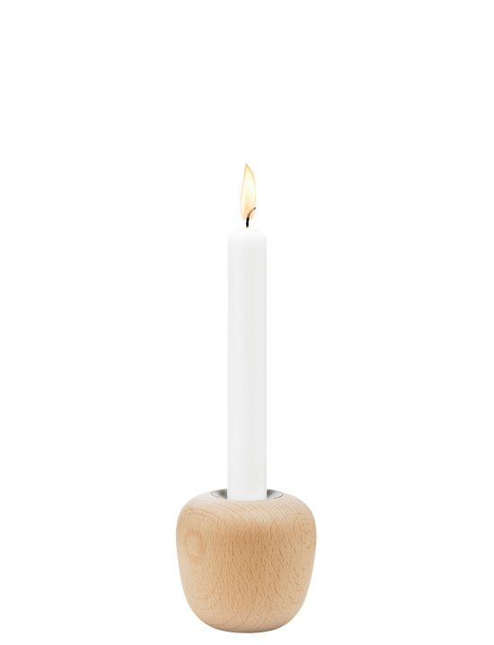 Stelton Ora Portavelas Madera