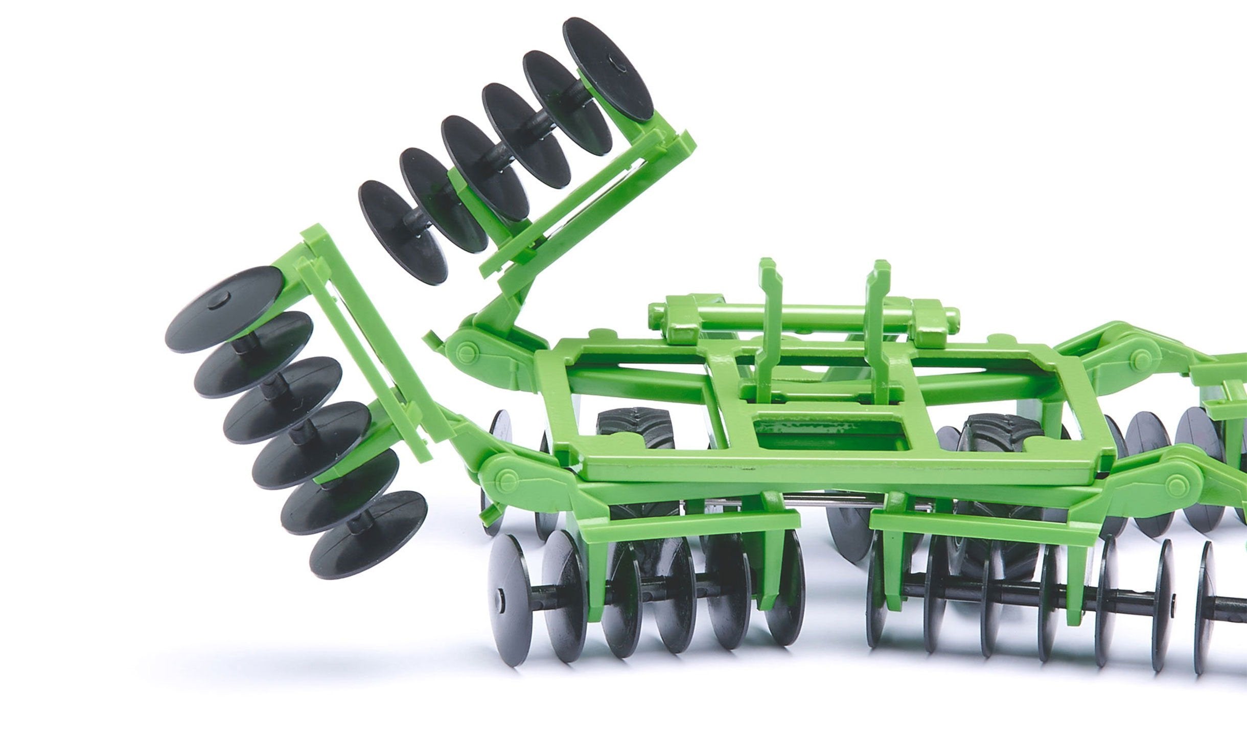 EAN 4006874020713 - Siku Disc harrow Rastra de discos Previamente montado 1:32 imagen 4