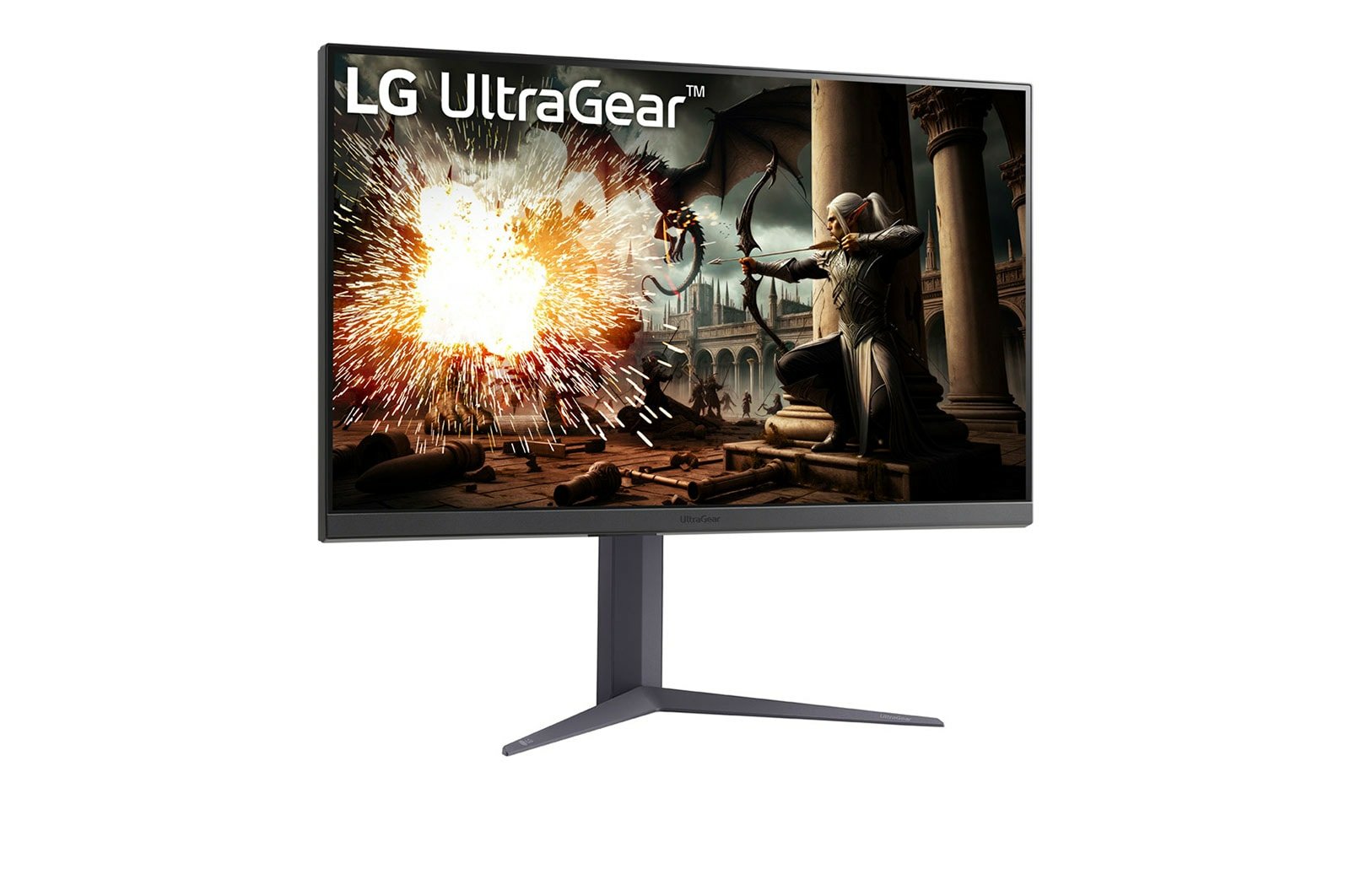 EAN 8806096087787 - LG 32GS75Q-B pantalla para PC 80 cm (31.5") 2560 x 1440 Pixeles Quad HD LCD Negro imagen 3