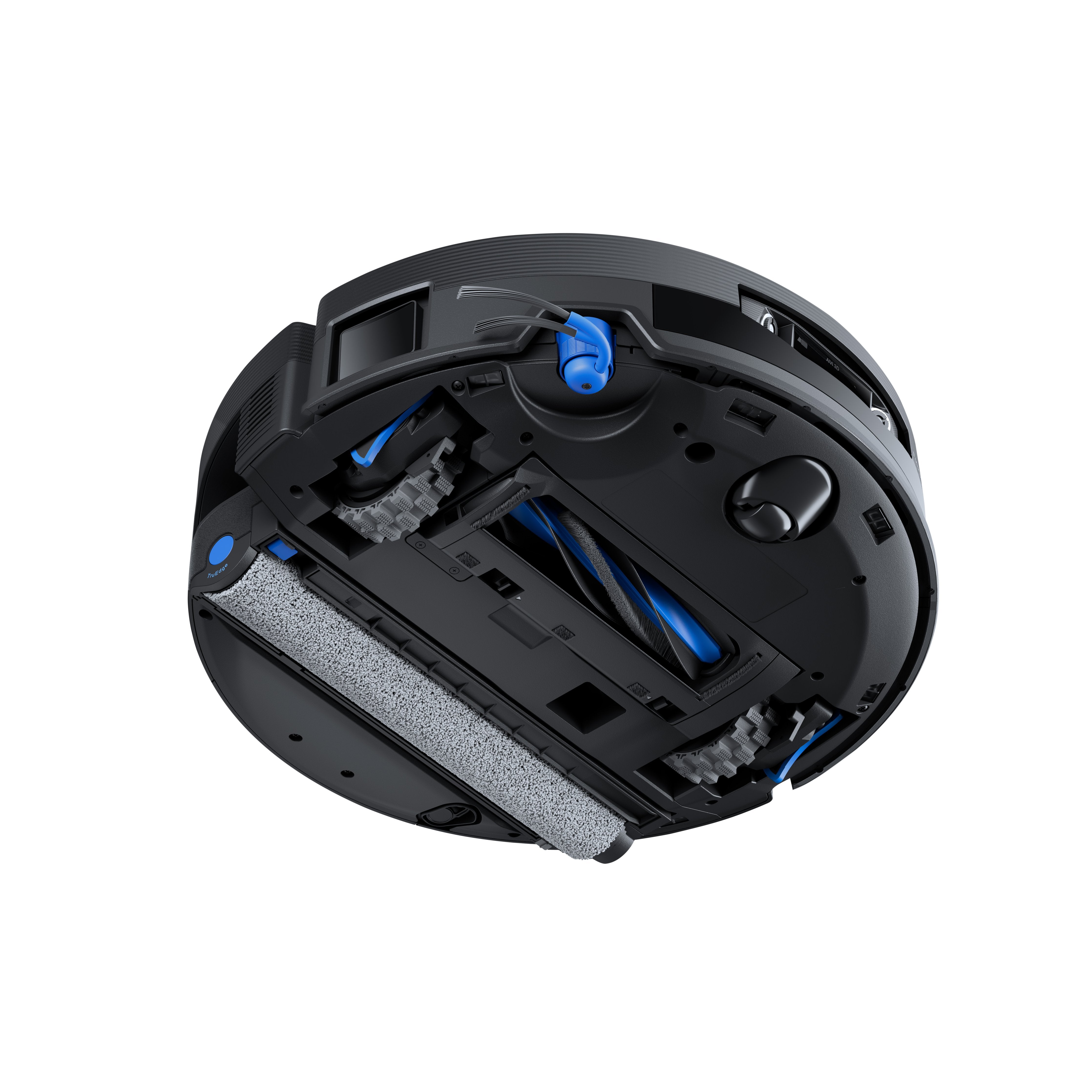 EAN 6970135039623 - Ecovacs DEEBOT X12 OmniCyclone 0,25 L Negro imagen 7