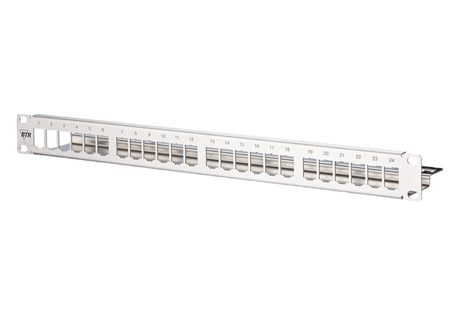 Btr Netcom 130921-00-E Accesorio Para Panel De Conexiones