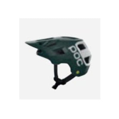Poc Kortal Race Mips Verde, Blanco