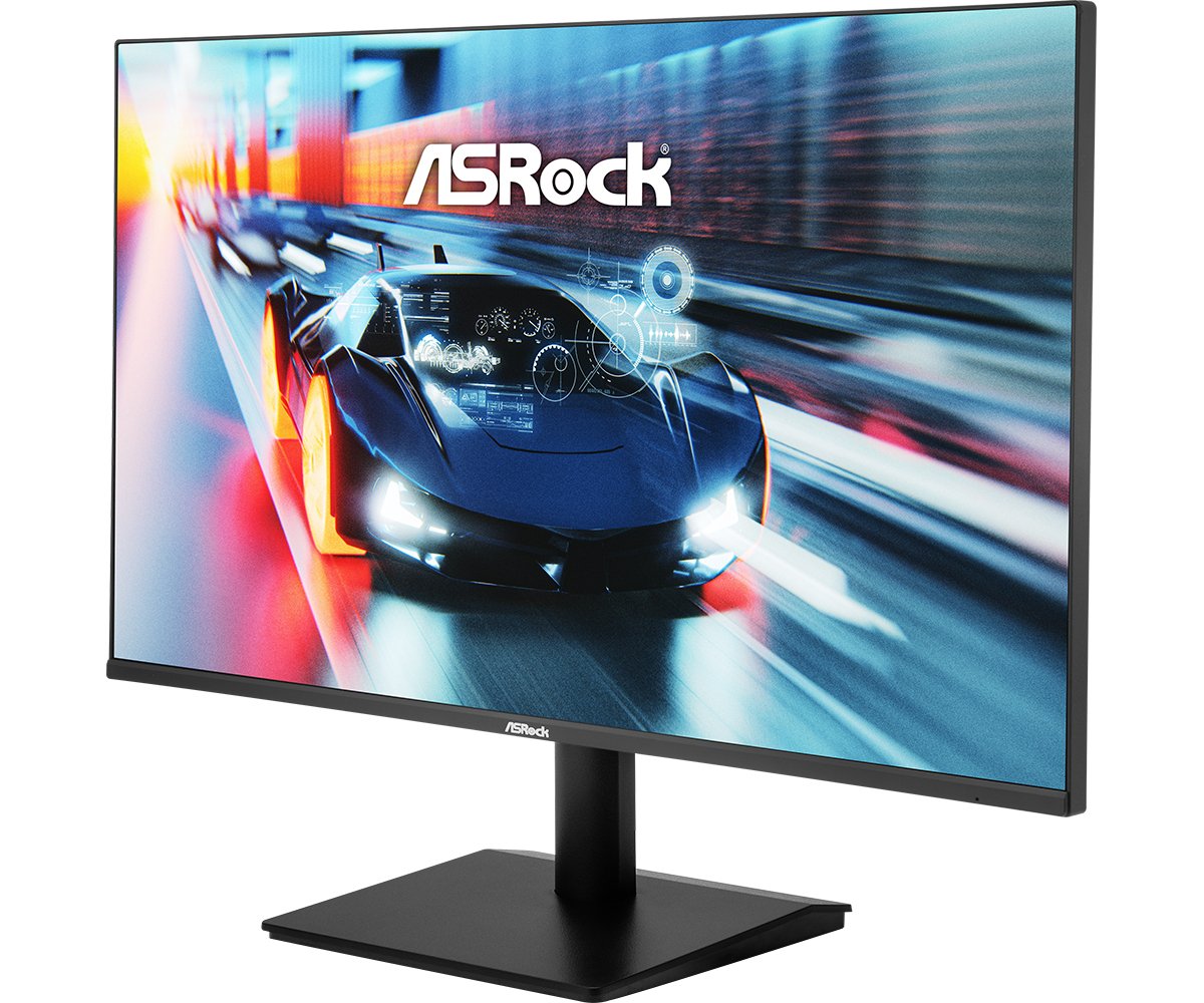 EAN 4710483949395 - Asrock Challenger CL25FFA pantalla para PC 62,2 cm (24.5") 1920 x 1080 Pixeles Full HD LED Negro imagen 3