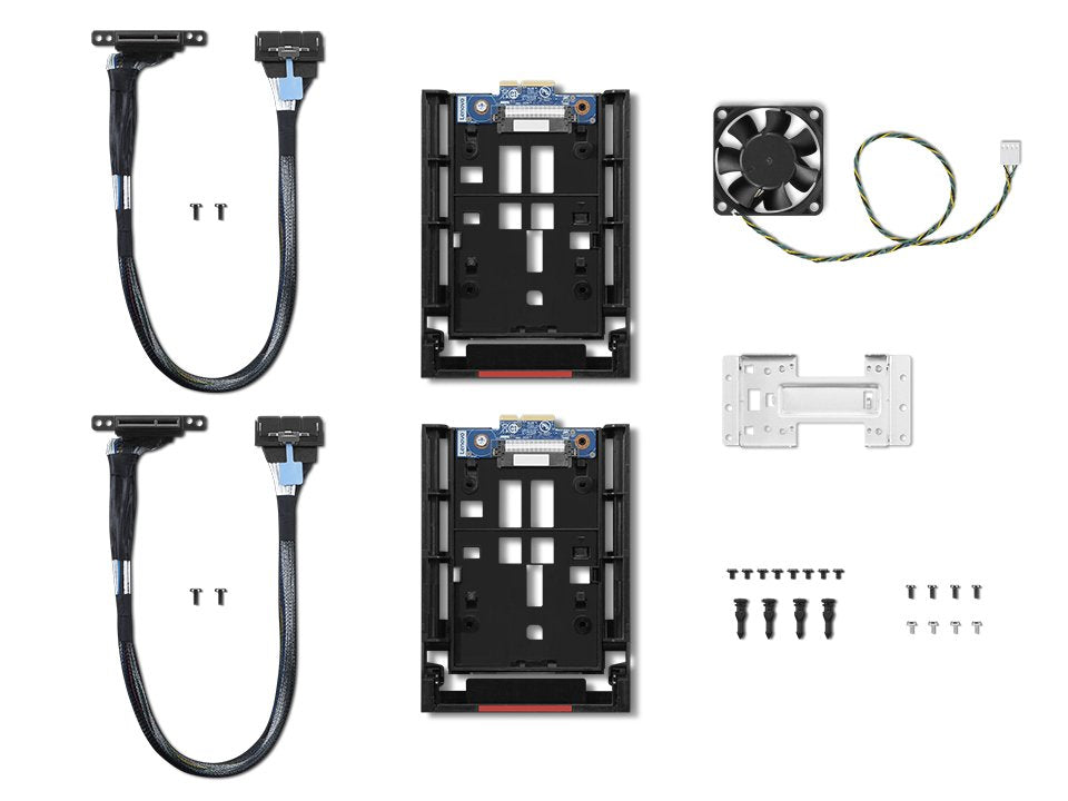 Mech_bo Ts U.2/U.3 Ssd Bracket - P8