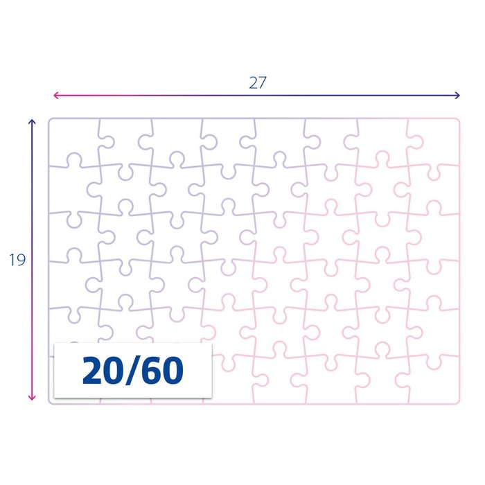 EAN 8005125216178 - Clementoni Supercolor Paw Patrol Puzzle rompecabezas 20 pieza(s) Dibujos imagen 5