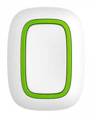 EAN 4823114014970 - Ajax Button Botón de alarma de pánico Inalámbrico imagen 1