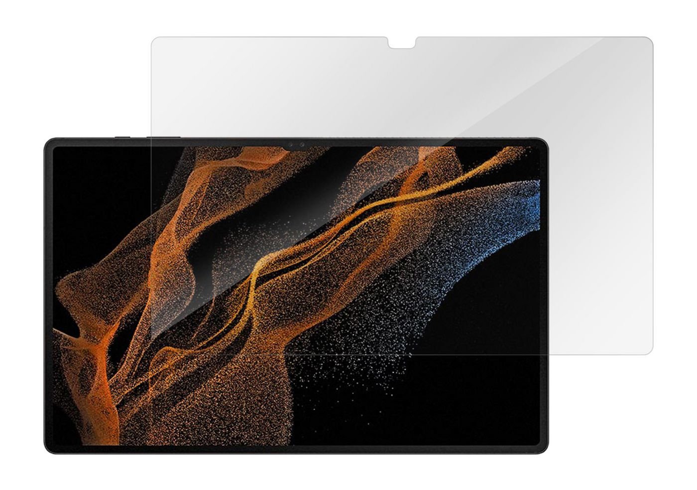Estuff Es506019 Protector De Pantalla Para Tableta Samsung 1 Pieza(S)
