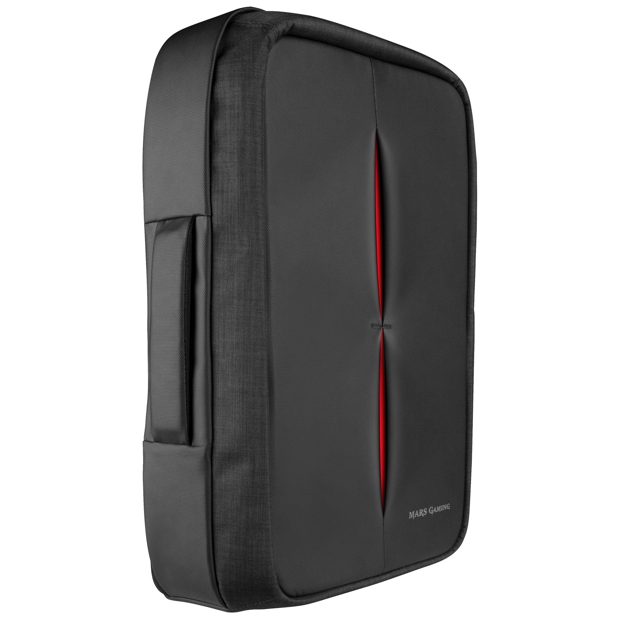 EAN 4718009152595 - Mars Gaming MB2 mochila Negro, Rojo Aluminio, Nylon imagen 3