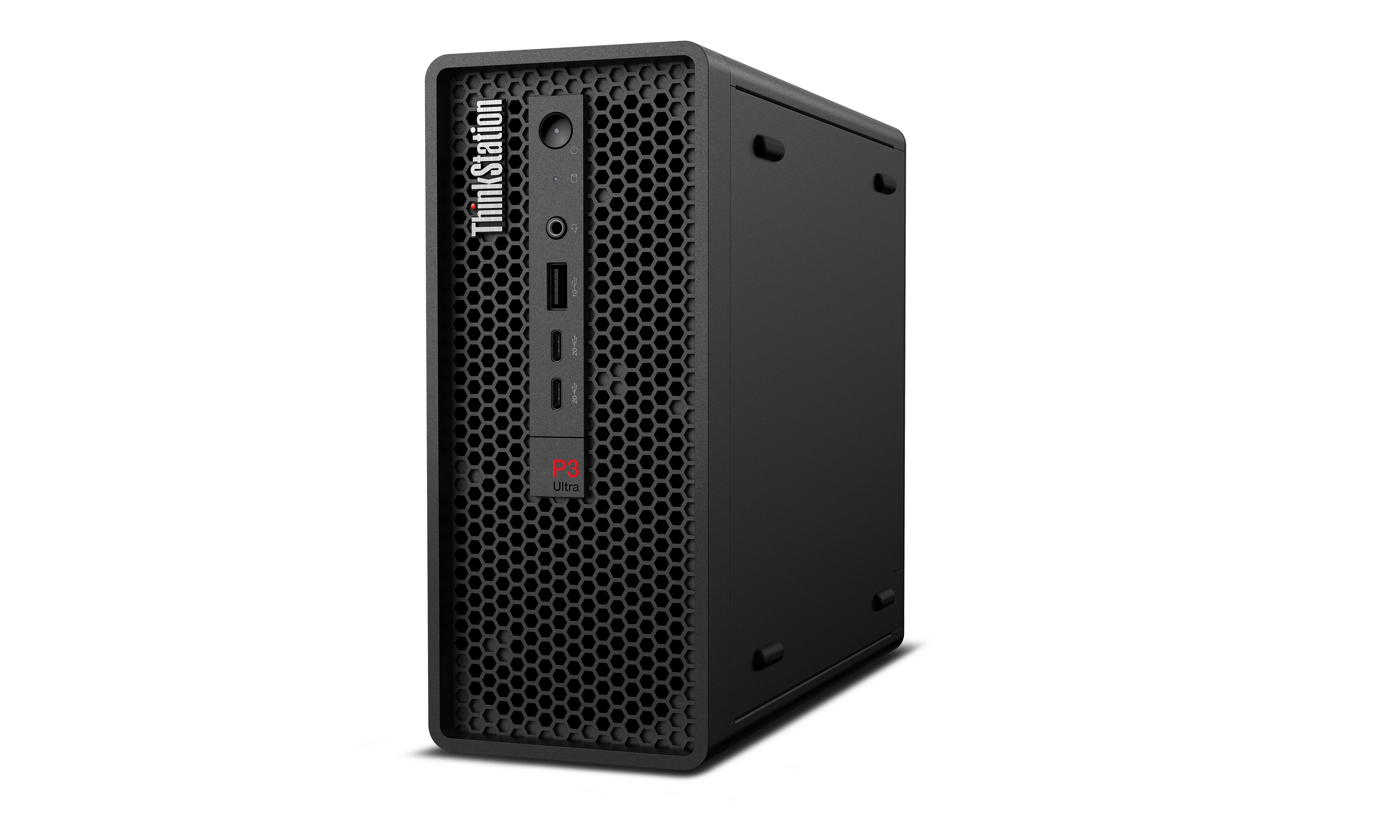 Lenovo Thinkstation P3 Ultra G2 Intel Core Ultra 7 265 32gb 512gb Ssd Uma W11p Topseller
