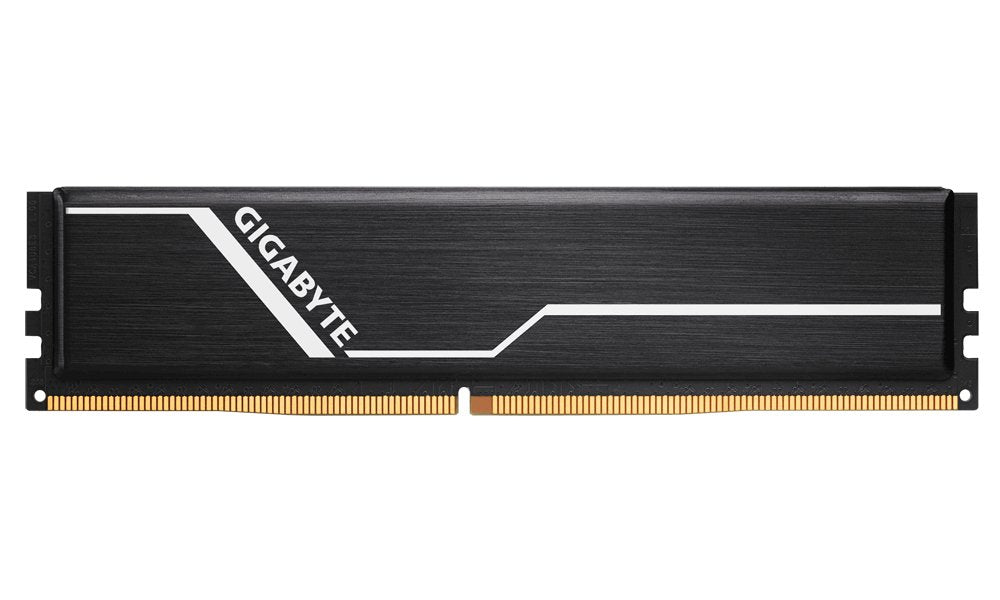 Memoria Gigabyte Ddr4 16gb (2x8gb) Pc2666 Black Dual Channel Gp-Gr26c16s8k2hu416