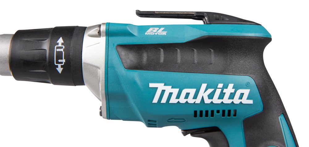 Destornillador Makita De Empuje Inalámbrico X Dfs452tjx2