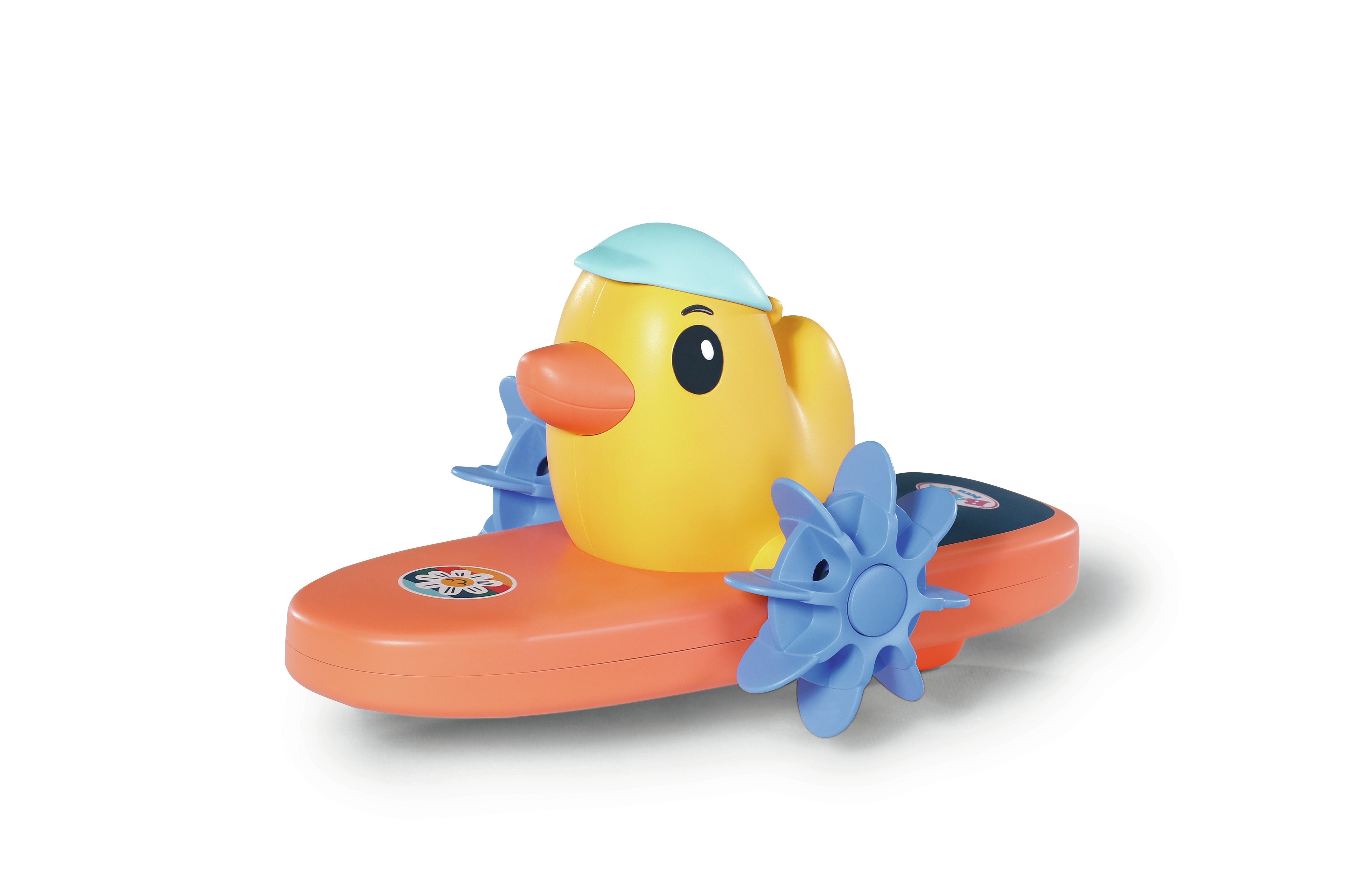 Zapf Creation Baby Born® Splish Splash Surfing Berta, Figura De Juguete 837146
