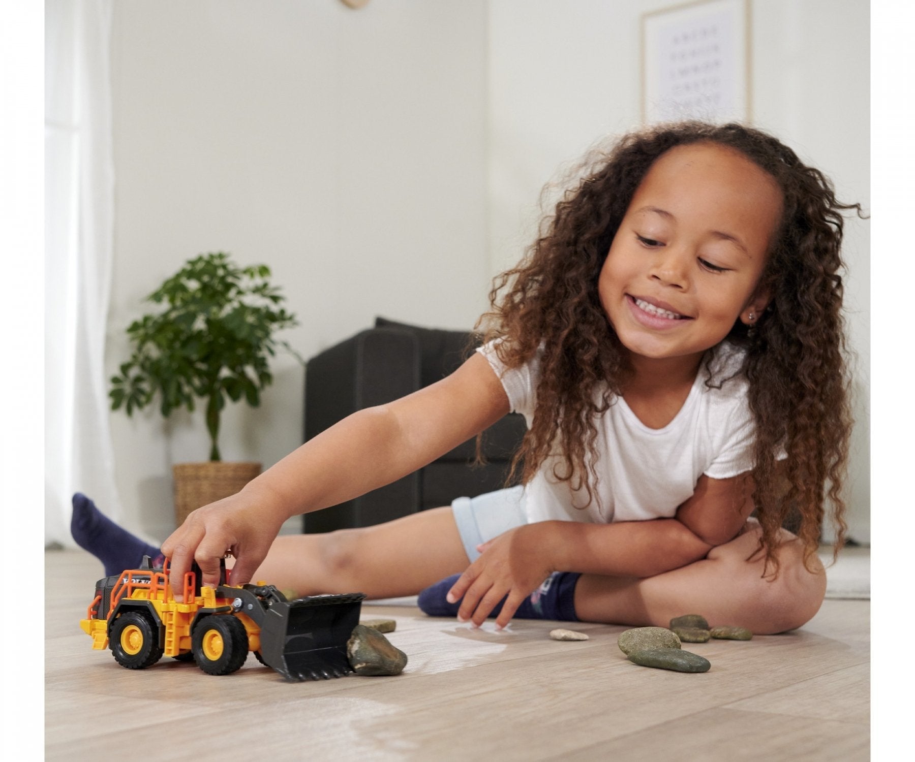 EAN 3467452068205 - Majorette Volvo Wheel Loader imagen 4