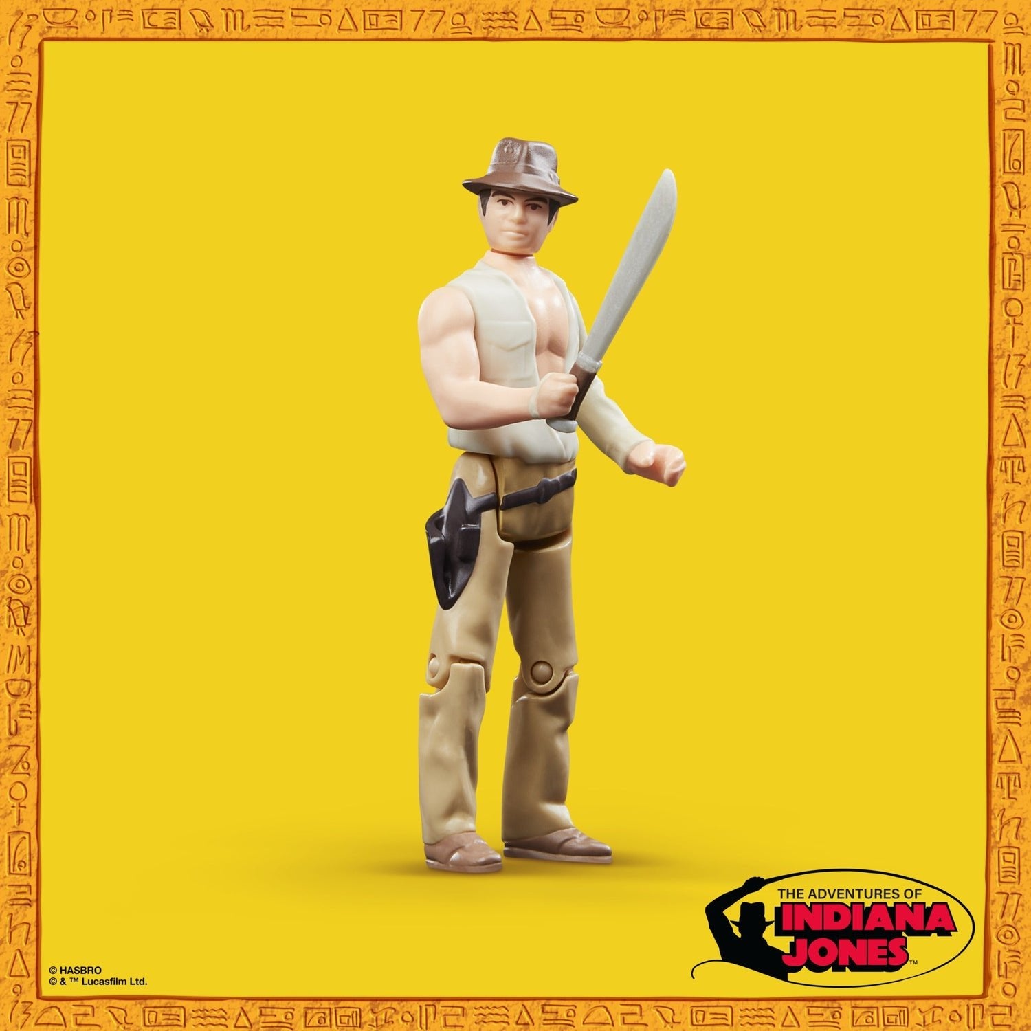EAN 5010996160331 - Indiana Jones imagen 8