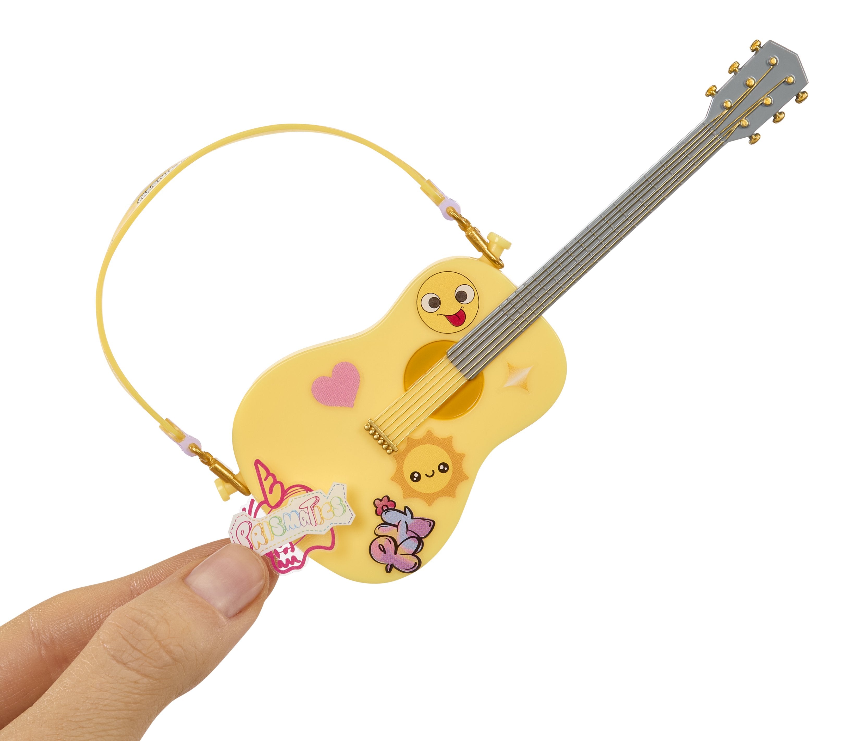 EAN 35051565628 - Rainbow High Junior High Jr High Rockband Fashion Dolls - Sunny imagen 5