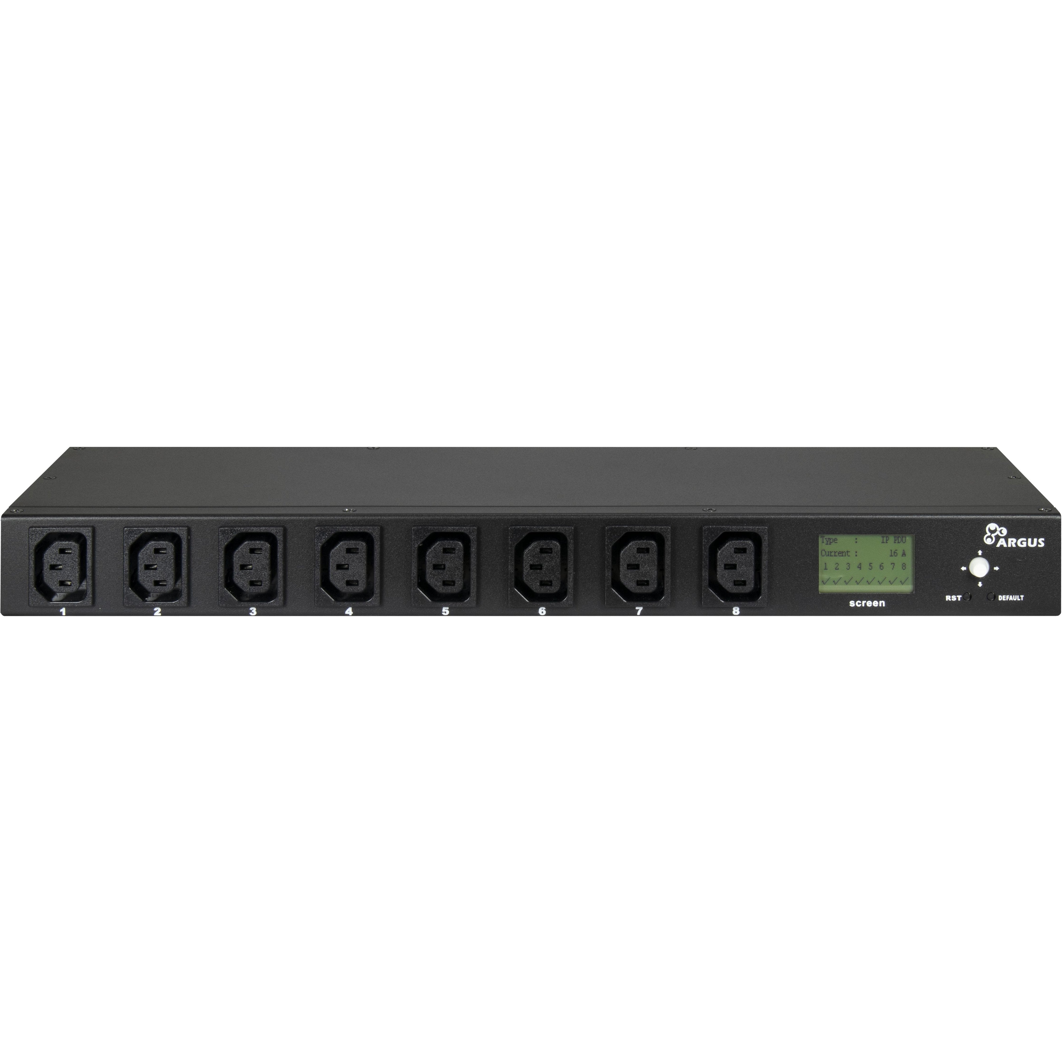 Inter-Tech Ipc Pdu Sa-0816 16a Para 19" Serverschränke