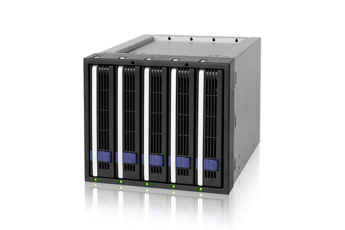 EAN 4711132869231 - Icy Dock FatCage Negro imagen 5