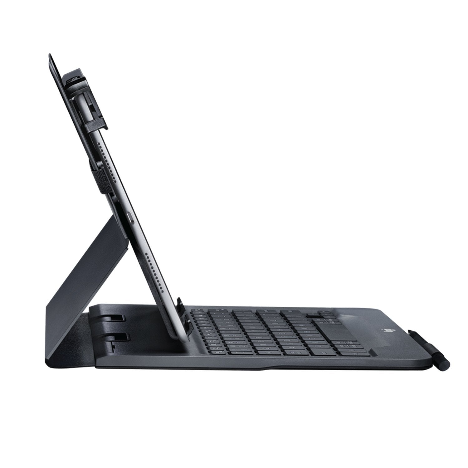 Logitech Universal Funda Con Teclado Azerty (Frances) Bluetooth Negro 920-008338
