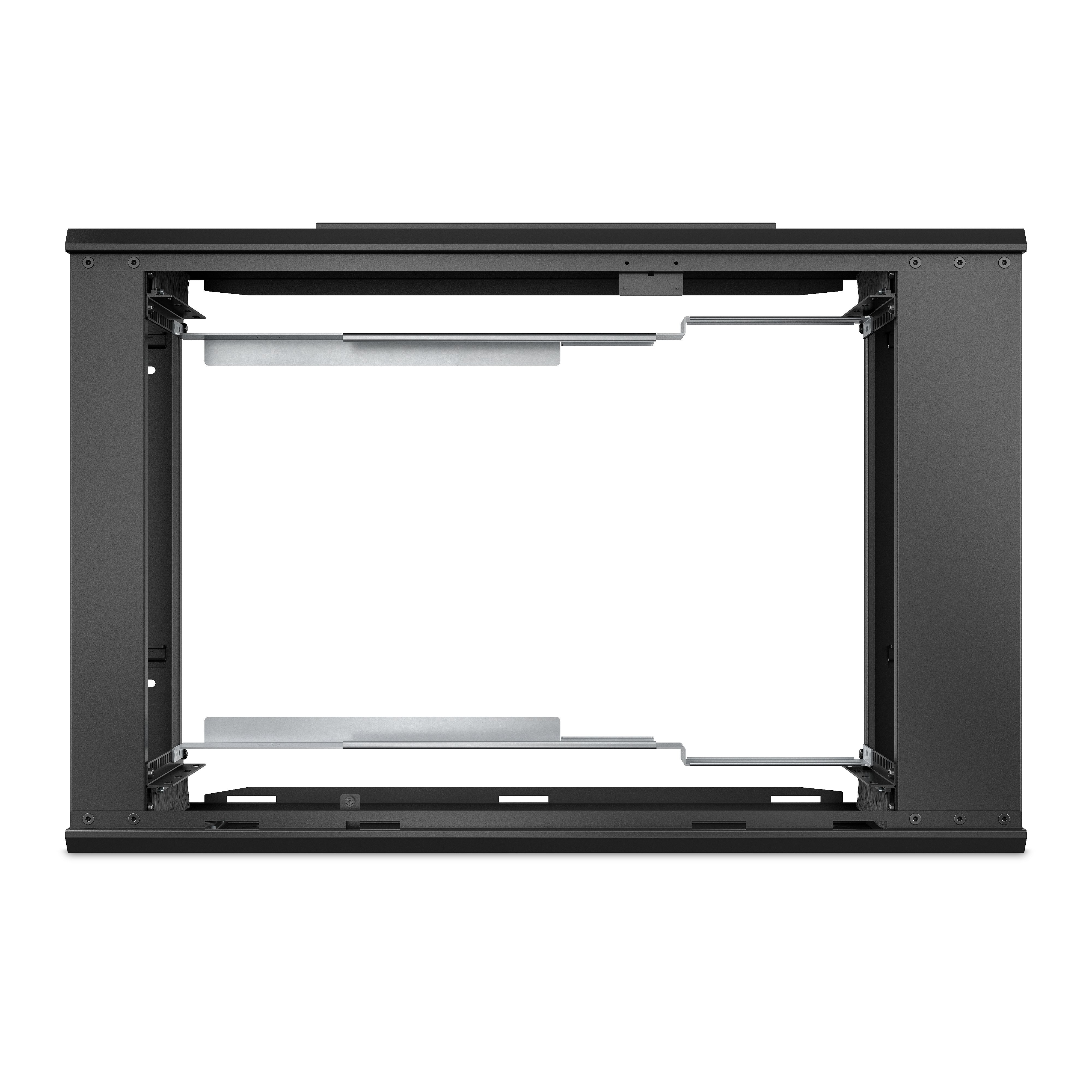 Apc Ar106vi Armario Rack 6u Bastidor De Pared Negro