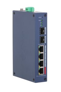 EAN 6939554903465 - Dahua Technology CHS4206-4ET-90 switch Gestionado L2 Fast Ethernet (10/100) Energía sobre Ethernet (PoE) imagen 2