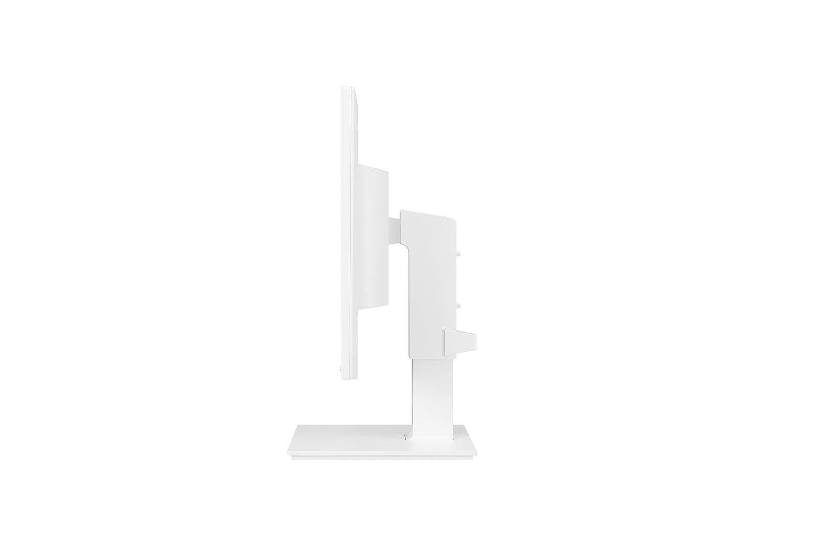 Monitor Profesional Lg 27bk550y-W 27' Full Hd Multimedia Blanco