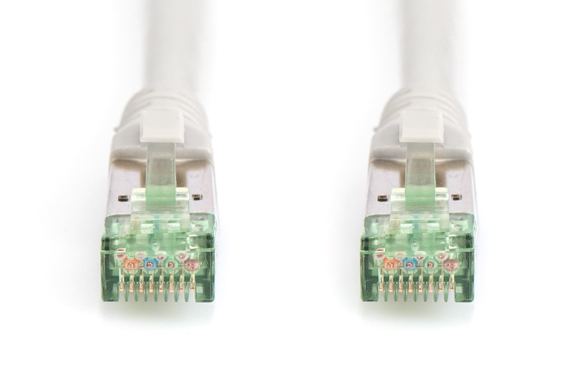 EAN 4016032456704 - Digitus DK-1844-010 cable de red Gris 1 m Cat8.1 S/FTP (S-STP) imagen 2