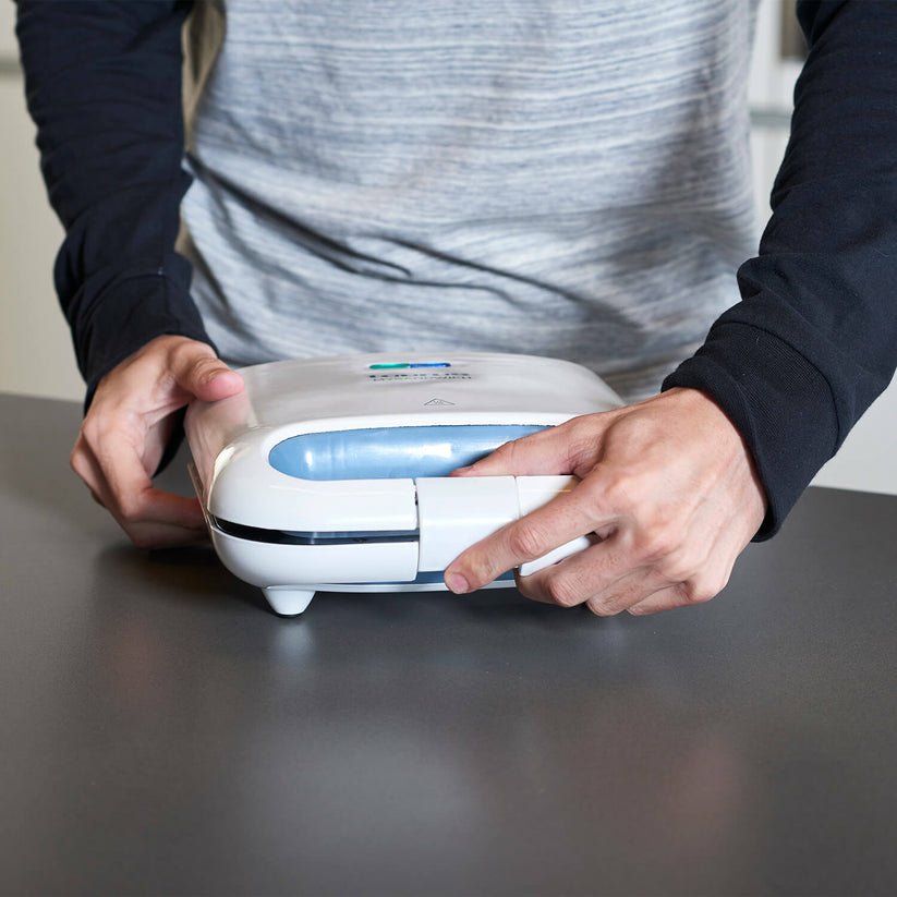 EAN 8414234689474 - Taurus MySandwich 1 rebanada(s) 800 W Blanco imagen 6