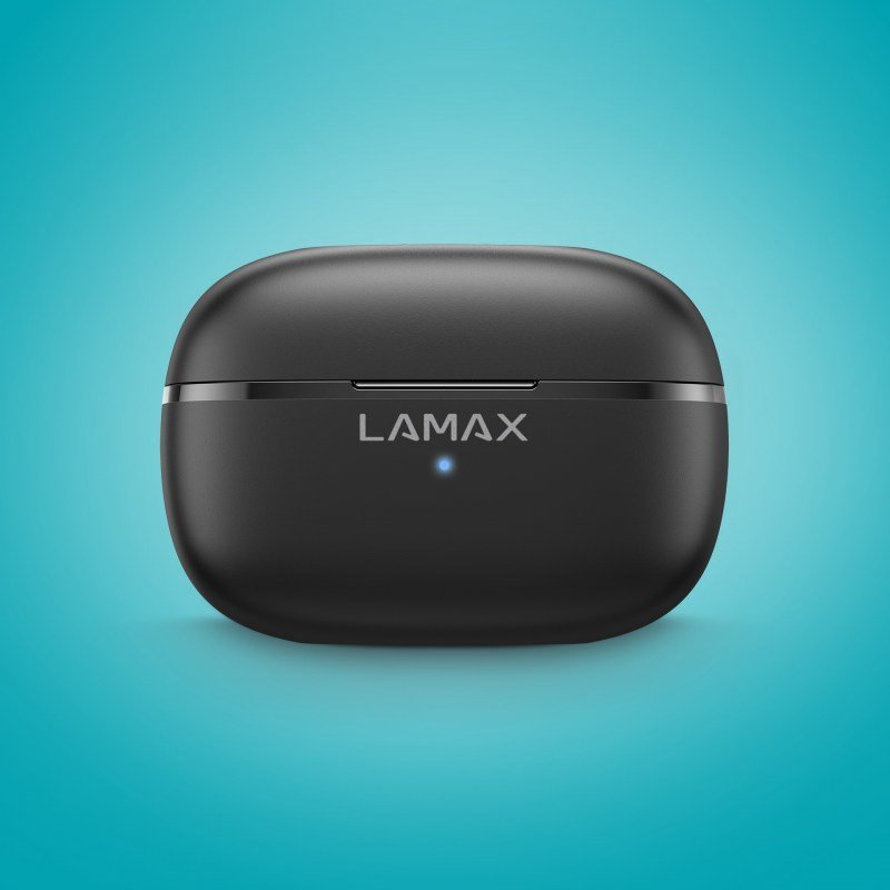EAN 8594175359381 - Lamax Clips1 Play Auriculares Inalámbrico Dentro de oído Llamadas/Música USB Tipo C Bluetooth Negro imagen 2