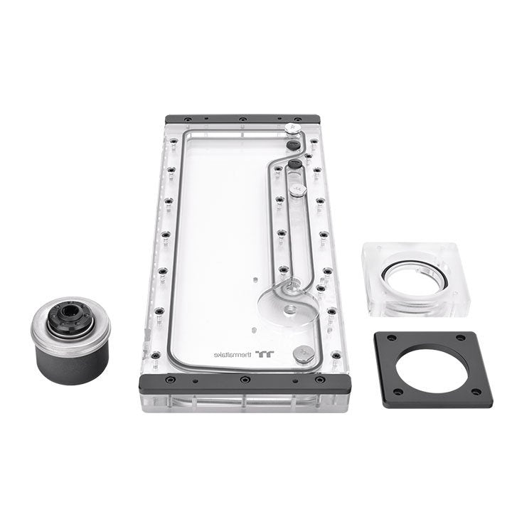 Thermaltake Pacific Core P6 Dp-D5 Plus Placa De Distribución Con Bomba (Para Carcasa Core P6)