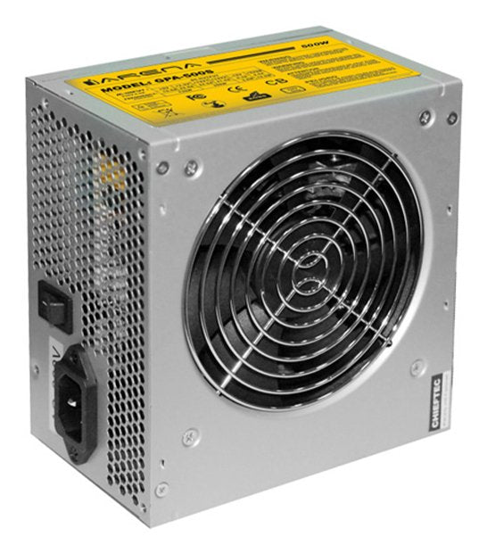 Fuente Alimentacion Case Psu Atx 650w/Gpa-650s Chieftec