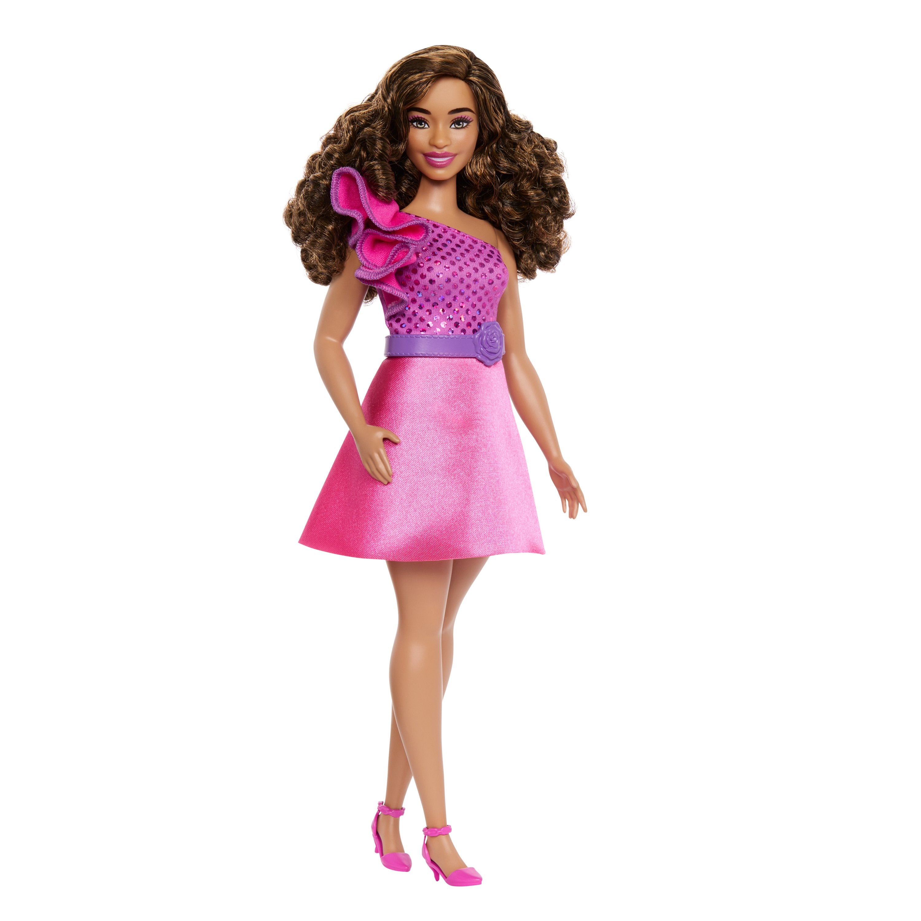 EAN 0194735176793 - Barbie Fashionistas HRH22 muñeca imagen 1