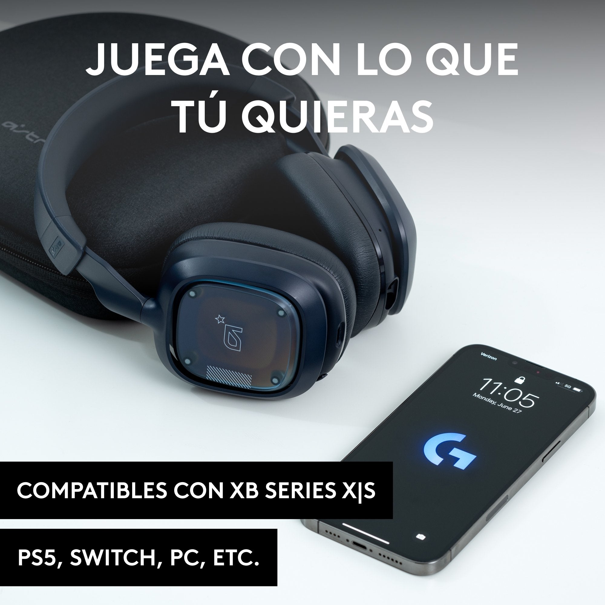 EAN 5099206097452 - ASTRO Gaming A30 Auriculares Inalámbrico Diadema Juego Bluetooth Marina imagen 10