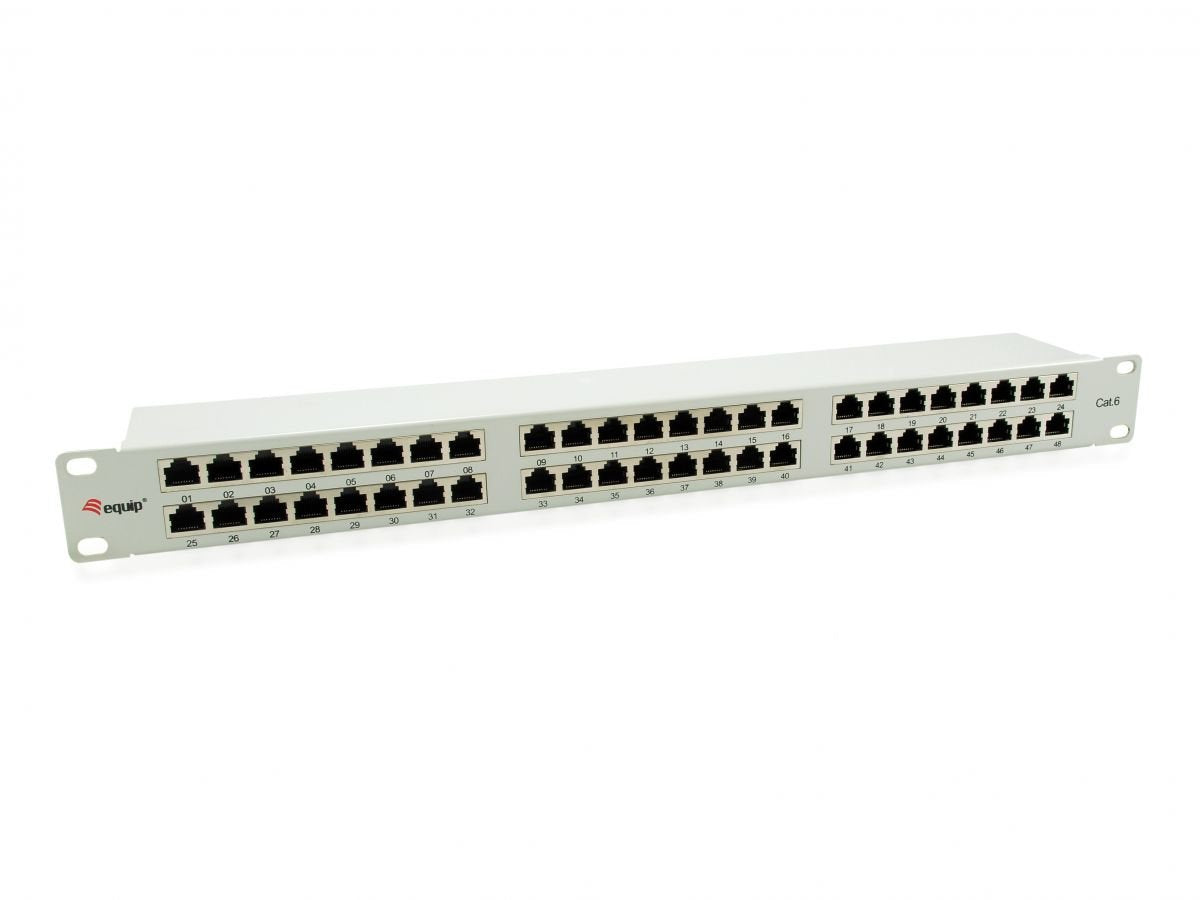 EAN 4015867207468 - Equip 326349 panel de parcheo 1U imagen 1