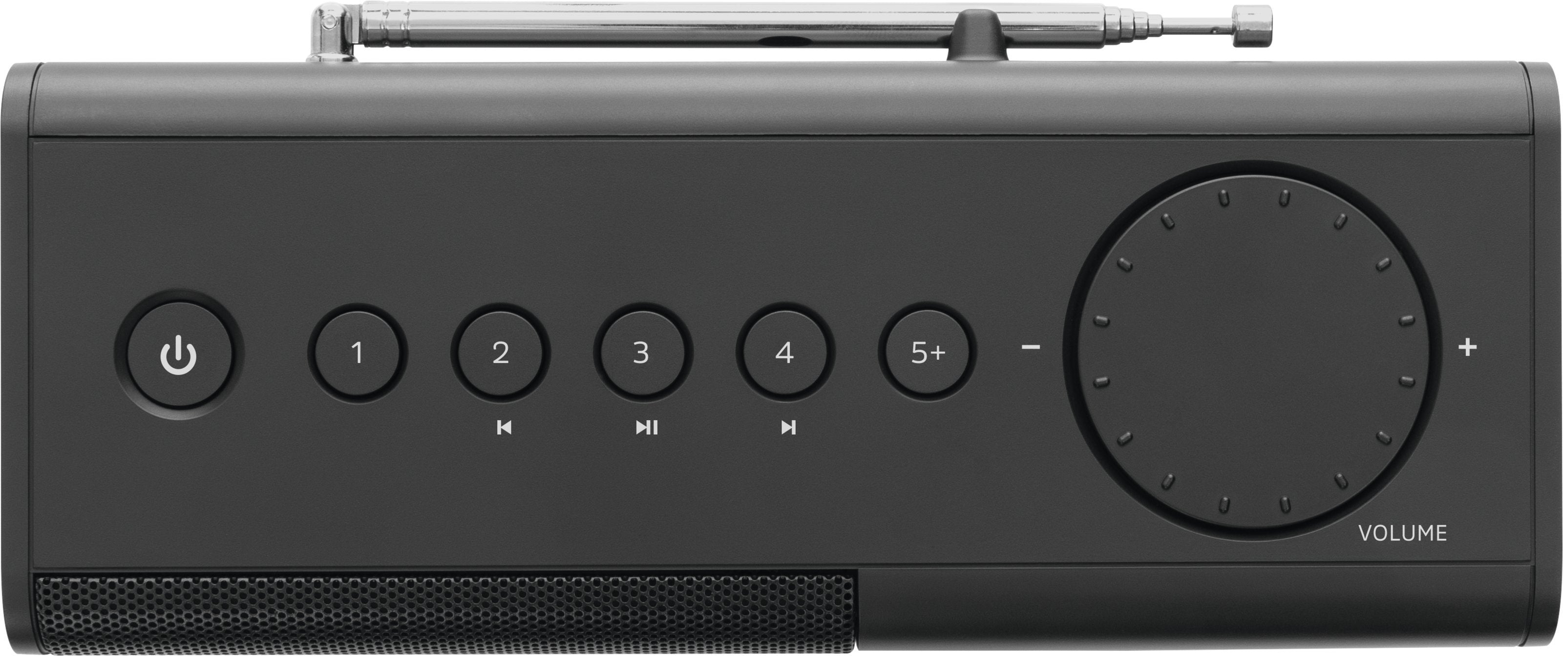 EAN 4019588039988 - TechniSat DIGITRADIO 217 Portátil Analógico y digital Negro imagen 12