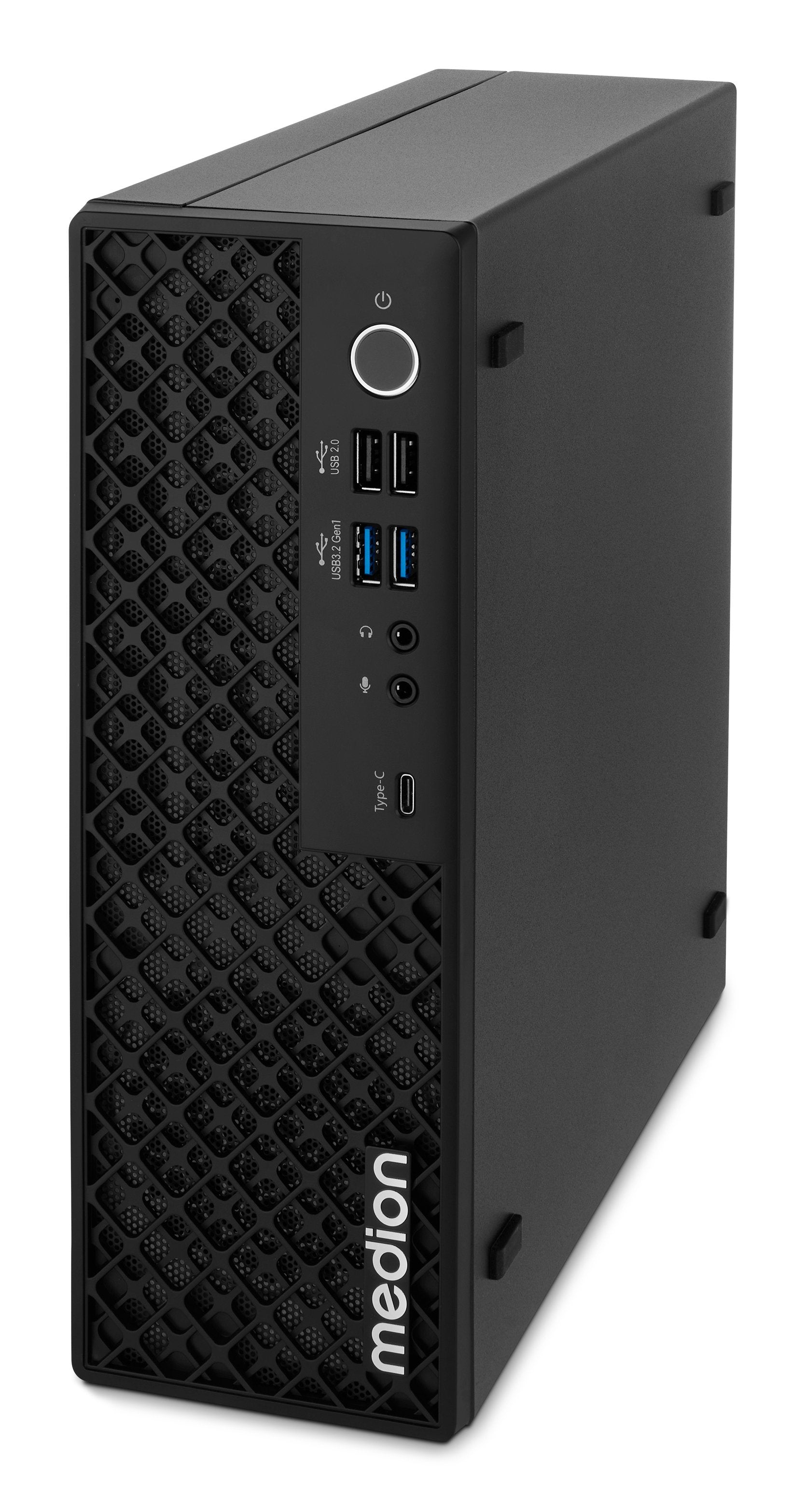 Medion Picoworx T80iii Md340020 Mini Ordenador Intel Core Ultra 5 - 16gb - 512gb Ssd - Hdmi, Displayport, Usb3.2,