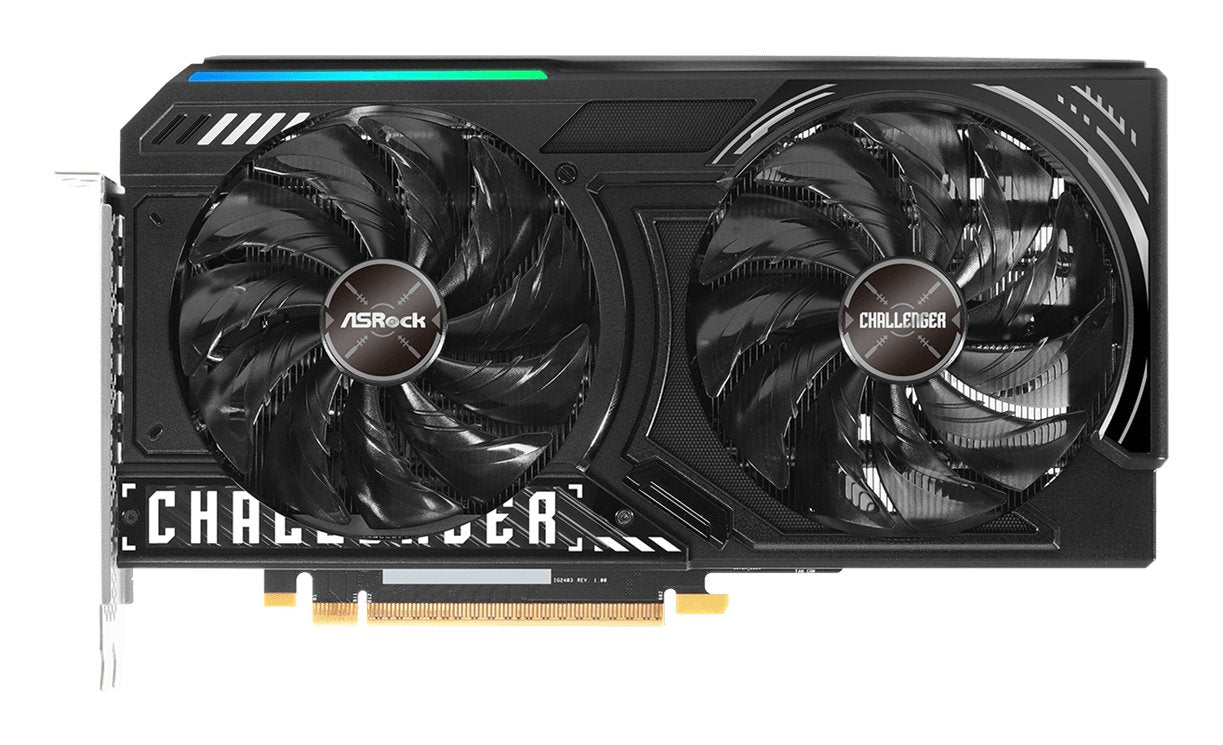 EAN 4711581490031 - Asrock Intel Arc B580 Challenger 12GB OC GDDR6 imagen 2