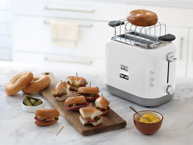 EAN 5011423190532 - Kenwood Electronics TCX751WH tostadora 2 rebanada(s) 900 W Blanco imagen 3