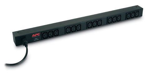 Apc Basic Rack-Mount Pdu Unidad De Distribución De Alimentación 2.3 Kw