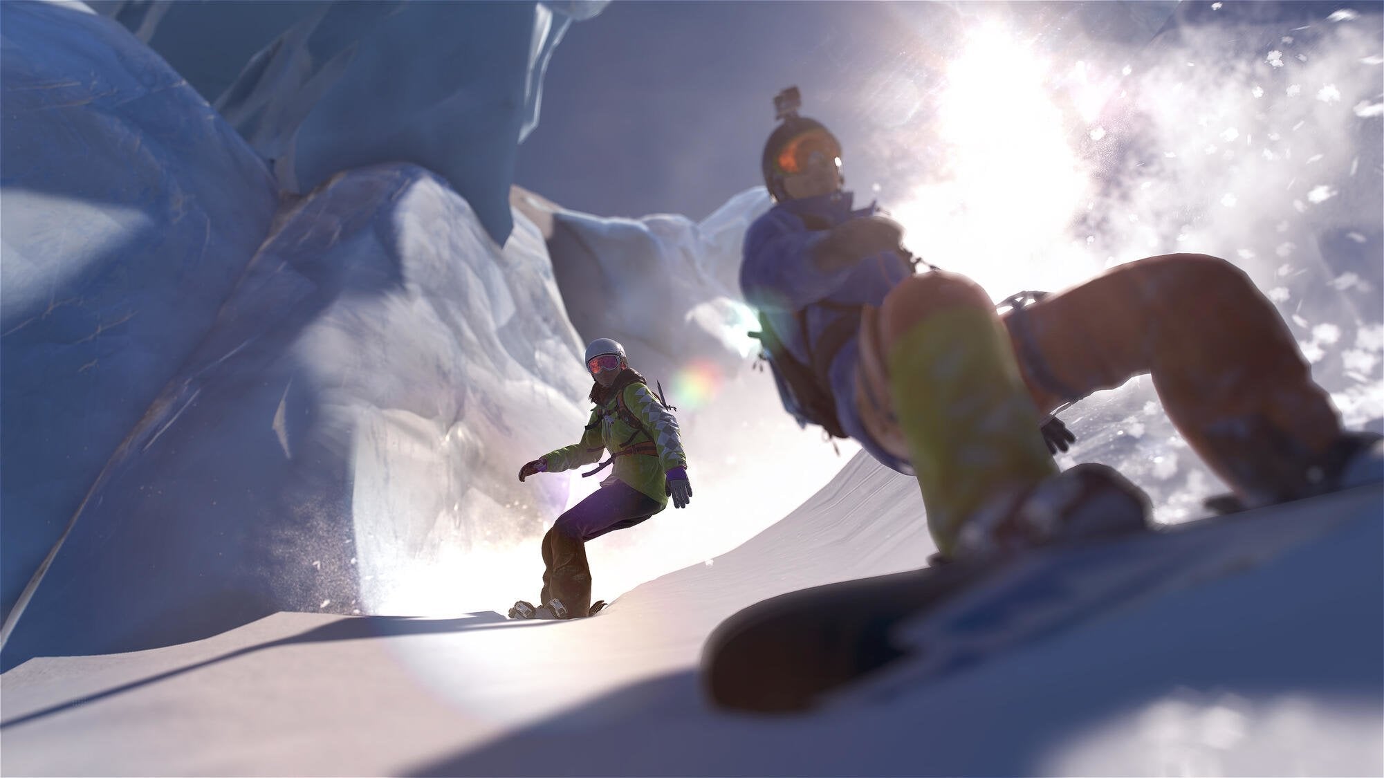 Juego Steep - Xbox One Xbox One