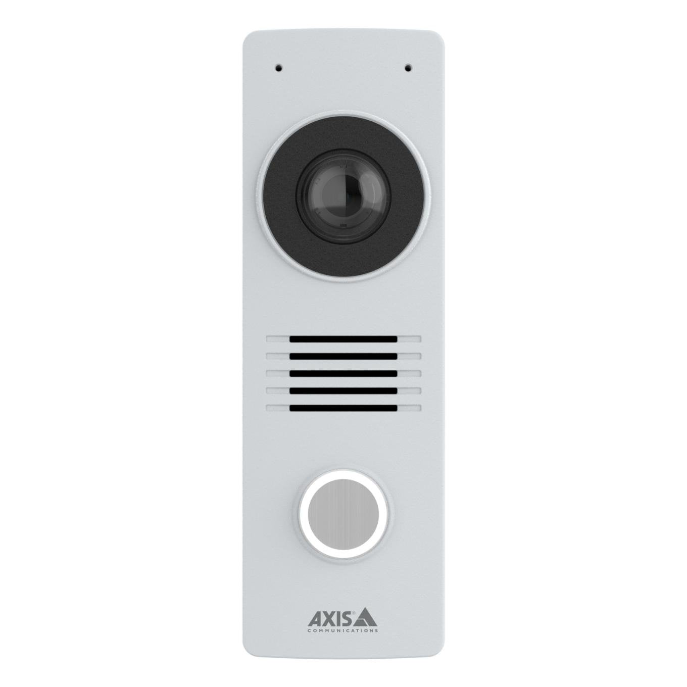 EAN 7331021076884 - Axis I8116-E sistema de intercomunicación de video 5 MP Blanco imagen 2