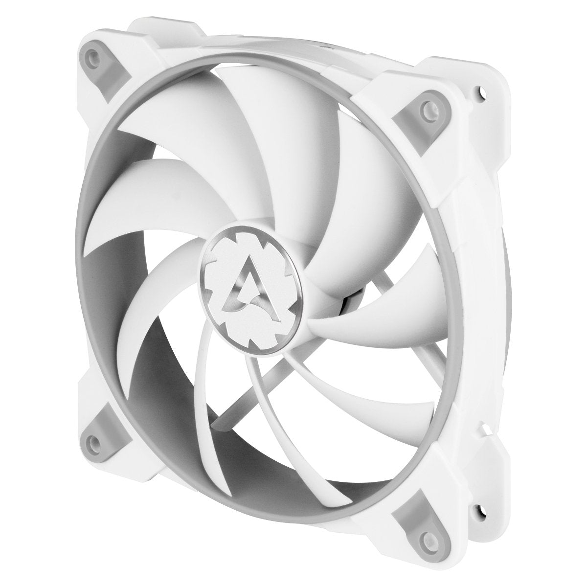 Ventilador De Caja Arctic Bionix F120 - 12cm (Blanco/Gris)
